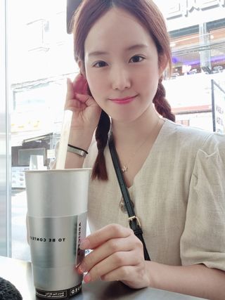[에딕티] 메뉴 중 2잔 선택, 토핑 추가 무료(2개) — 5점을 준 리뷰어가 2022년 5월 올린 사용 사진