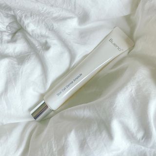 브에노 스킨셀 더마 앰플 — 5점을 준 리뷰어가 2021년 6월 올린 사용 사진