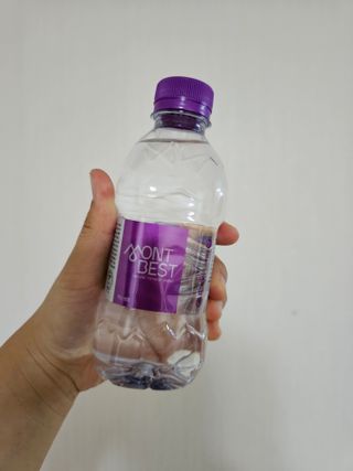 몽베스트 [MONTBEST] 330mL 20병 — 5점을 준 리뷰어가 2023년 5월 올린 사용 사진