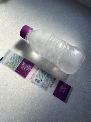 몽베스트 [MONTBEST] 330mL 20병 — 5점을 준 리뷰어가 2022년 4월 올린 사용 사진