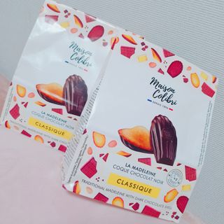 [메종콜리브리] 프랑스 마들렌 메종콜리브리 초콜릿 마들렌 2팩 — 5점을 준 리뷰어가 2022년 2월 올린 사용 사진