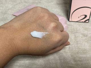 오투에니원 인컨보 바디 퍼퓸 크림 200ml — 4.5점을 준 리뷰어가 2023년 1월 올린 사용 사진