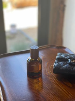 유쏘풀 익스프레 드 퍼퓸 50ml 3종  [세인트 모리츠] [다이빙 체팔루 스피아자] [히페리온] 중 택1 — 5점을 준 리뷰어가 2022년 7월 올린 사용 사진