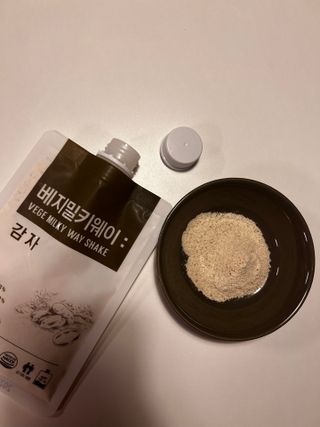 클린24시간 베지밀키웨이 감자 쉐이크 1세트 (5개) — 5점을 준 리뷰어가 2022년 8월 올린 사용 사진