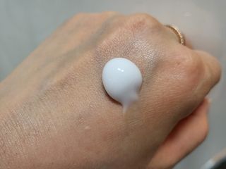피지오겔 레드수딩 시카밸런스 크림 50ml — 5점을 준 리뷰어가 2022년 4월 올린 사용 사진