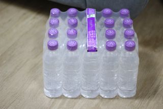 몽베스트 [MONTBEST]위드어스 500mL 20병 — 5점을 준 리뷰어가 2022년 9월 올린 사용 사진