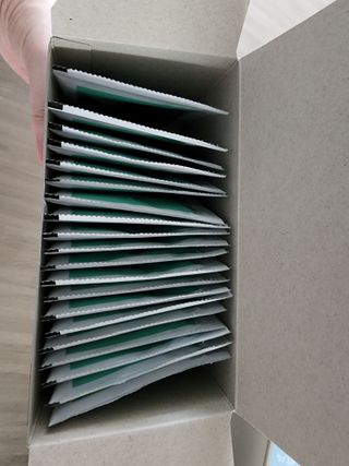 속사이다환 — 3.5점을 준 리뷰어가 2022년 4월 올린 사용 사진