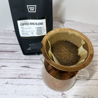 500g  / 갓 볶은 신선한 스페셜티 원두 커피! 커피킹 — 5점을 준 리뷰어가 2023년 9월 올린 사용 사진
