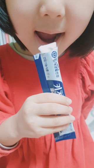 키즈텐플러스 연세 키즈텐 플러스 1개월 — 5점을 준 리뷰어가 2021년 2월 올린 사용 사진