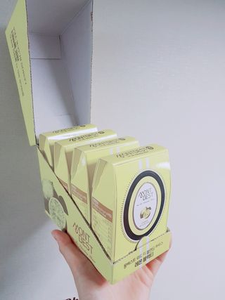 몽베스트 위드더 블랜딩 하우스 _레몬 블랙티 — 5점을 준 리뷰어가 2023년 1월 올린 사용 사진