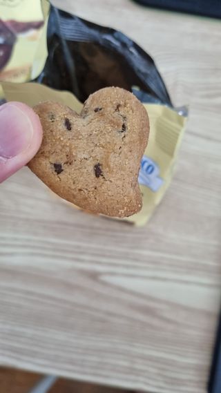 바릴라 몰리노비앙코 쿠키 3종_판디스텔라,쿠오리치니,바이오치 — 5점을 준 리뷰어가 2022년 2월 올린 사용 사진