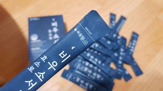[푸름웰니스] 효소로 비우소서 1개월분-30포 — 4점을 준 리뷰어가 2022년 1월 올린 사용 사진