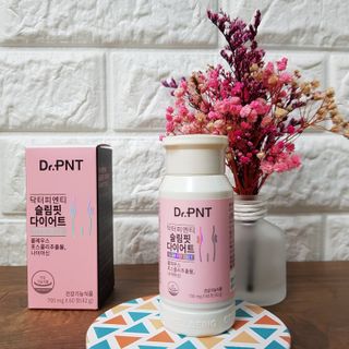닥터피엔티 [Dr.PNT] 하루 2알로 건강한 다이어트! 한겨울에도 체지방만 쏙~ 슬림핏 다이어트 — 4.5점을 준 리뷰어가 2022년 6월 올린 사용 사진