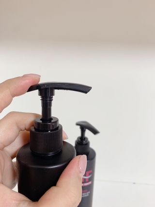 웰피아생활건강 웰피아 올인원 남성화장품 옴므페론 — 4점을 준 리뷰어가 2023년 1월 올린 사용 사진