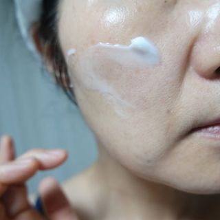 [후르디아] 민감피부 안심, 아보카도 토너+크림 세트 — 5점을 준 리뷰어가 2021년 3월 올린 사용 사진