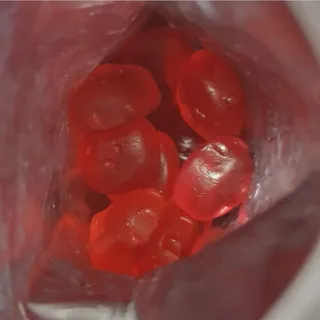 [팔도] 잔망루피젤리 믹스베리맛 42g 8개 — 5점을 준 리뷰어가 2022년 3월 올린 사용 사진