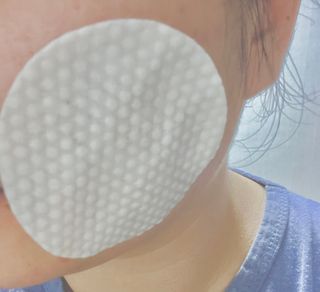 에클리스 피어나 스킨토너 — 4점을 준 리뷰어가 2022년 2월 올린 사용 사진