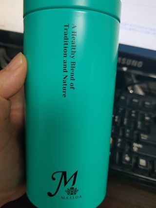 마시다 대자연이 빚은 프리미엄 수제 블렌딩 홍차, 라이징네이쳐블랙티 — 5점을 준 리뷰어가 2021년 5월 올린 사용 사진