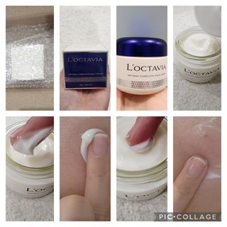 록타비아 Artisan Complete Face Cream — 5점을 준 리뷰어가 2023년 11월 올린 사용 사진