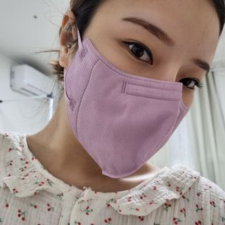 [푸름웰니스] 비움 스타일핏 클래식 — 5점을 준 리뷰어가 2022년 3월 올린 사용 사진