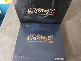 서울약사신협 약사신협_천명플러스스틱_10mlx30포 — 5점을 준 리뷰어가 2020년 12월 올린 사용 사진