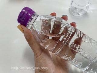 몽베스트 [MONTBEST]위드어스 500mL 20병 — 5점을 준 리뷰어가 2022년 8월 올린 사용 사진