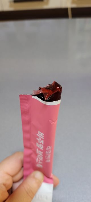 필리브 비주얼 브이스틱 — 5점을 준 리뷰어가 2021년 6월 올린 사용 사진