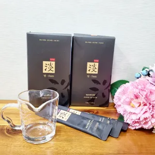 담소은 자극없는 무알콜 휴대용 한방가글 스틱 가글담 — 5점을 준 리뷰어가 2022년 9월 올린 사용 사진