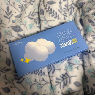 SNS 갓비움 — 4점을 준 리뷰어가 2023년 1월 올린 사용 사진