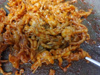 불타 호랑이 닭발 250g — 4점을 준 리뷰어가 2021년 7월 올린 사용 사진