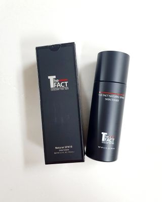 The Fact 더팩트 내추럴 에스에프엔 에이틴 스킨 토너 150ml — 5점을 준 리뷰어가 2022년 5월 올린 사용 사진