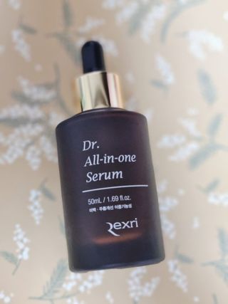 렉스리 닥터 올인원 세럼 Rexri Dr.All-in-one Serum — 5점을 준 리뷰어가 2021년 10월 올린 사용 사진