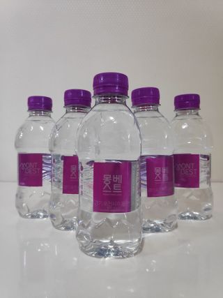 몽베스트 [MONTBEST] 330mL 20병 — 5점을 준 리뷰어가 2021년 10월 올린 사용 사진