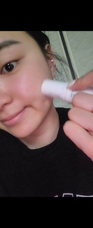 아이레시피 워터리터치 에센스 선 밤 [SPF50+/PA++++] — 5점을 준 리뷰어가 2023년 5월 올린 사용 사진