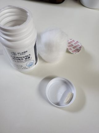 [Dr.PNT] 닥터피엔티 클레어랩스 프로바이오틱스 메타에프 [1개월분] — 5점을 준 리뷰어가 2022년 11월 올린 사용 사진
