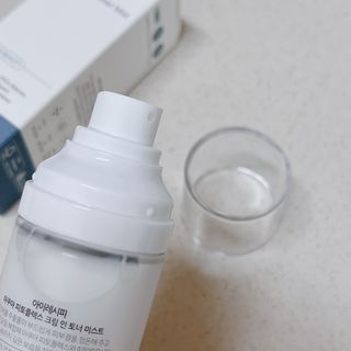 아이레시피 아쿠아피토플렉스 크림 인 토너 미스트 60ml — 5점을 준 리뷰어가 2022년 12월 올린 사용 사진