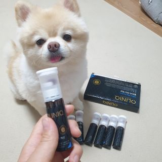 올리닉 울트라비타액션 — 4점을 준 리뷰어가 2021년 9월 올린 사용 사진