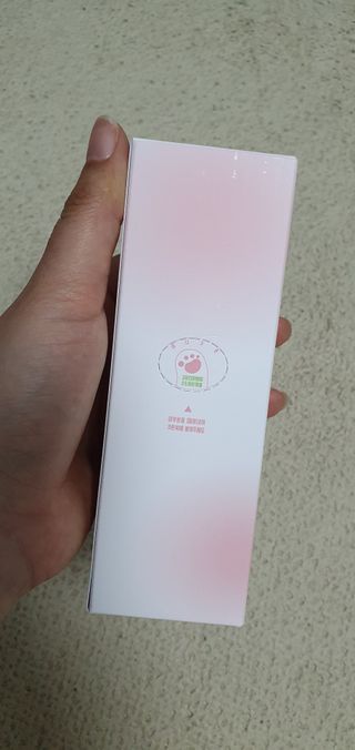 [시카앰플] 묘오한 고마진정할때 진정 스프레이 앰플 150ml — 3점을 준 리뷰어가 2021년 3월 올린 사용 사진