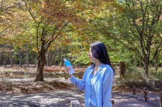 MF[포카리스웨트] 500ml PET — 5점을 준 리뷰어가 2023년 10월 올린 사용 사진