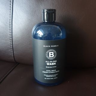 블랙페블 올인원 워시 쿨 웨이브 500ml — 5점을 준 리뷰어가 2021년 4월 올린 사용 사진