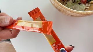 [닥터루템]맛있는 파인애플맛 과채효소 THE파이토엔자임365 1box (30포) — 5점을 준 리뷰어가 2023년 3월 올린 사용 사진