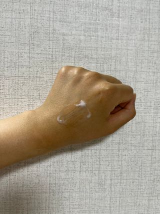 에스트라 아토베리어365 하이드로 수딩크림 — 5점을 준 리뷰어가 2022년 6월 올린 사용 사진