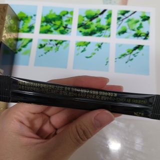 보의당 왕혜문 퓨어보이차 100 — 5점을 준 리뷰어가 2021년 8월 올린 사용 사진