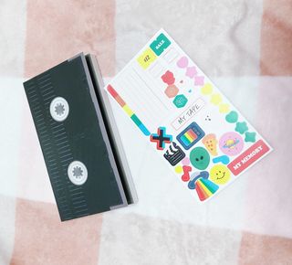 리훈 레코딩 다이어리 비디오 — 4점을 준 리뷰어가 2021년 6월 올린 사용 사진