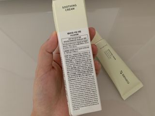 젠바이오 코스메틱스 젠바이오수딩크림]   가려운 피부 & 아토피 원픽 크림 — 5점을 준 리뷰어가 2022년 8월 올린 사용 사진