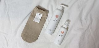 AYU25[아유트웬티파이브]피부 진정, 보습 와일즈 로즈 핸드워시 — 5점을 준 리뷰어가 2021년 5월 올린 사용 사진