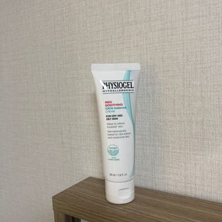 피지오겔 레드수딩 시카밸런스 크림 50ml — 5점을 준 리뷰어가 2022년 4월 올린 사용 사진