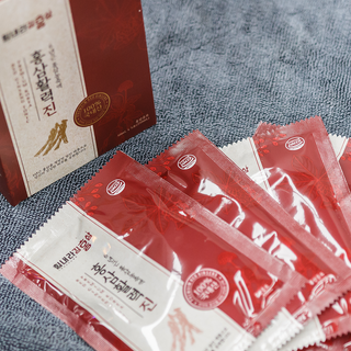 힘내라김홍삼 홍삼활력진 50ml x 5포 — 5점을 준 리뷰어가 2021년 3월 올린 사용 사진