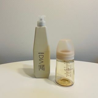 마더케이 디아 프리미엄 젖병세정제 500ml 액상형/무향 — 5점을 준 리뷰어가 2021년 12월 올린 사용 사진