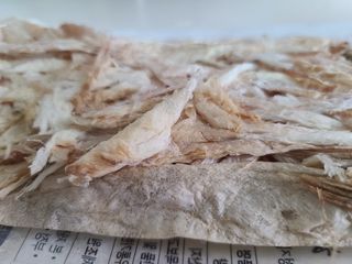 [오늘바스켓] 용대리 손질하늘태 130g — 5점을 준 리뷰어가 2021년 6월 올린 사용 사진